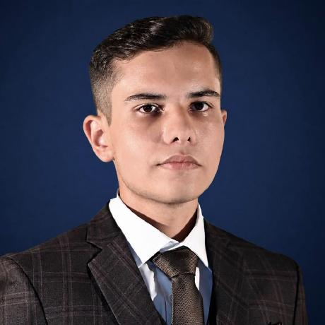Portrait of Talal Nasir